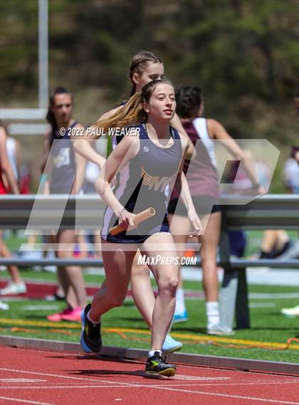 Thumbnail 1 in Lock Haven University High School Classic (girls events) photogallery.