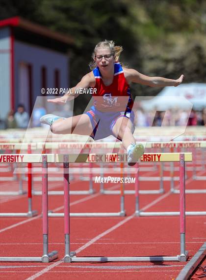 Thumbnail 2 in Lock Haven University High School Classic (girls events) photogallery.