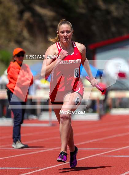Thumbnail 3 in Lock Haven University High School Classic (girls events) photogallery.