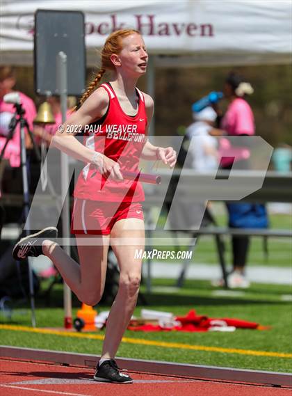 Thumbnail 1 in Lock Haven University High School Classic (girls events) photogallery.