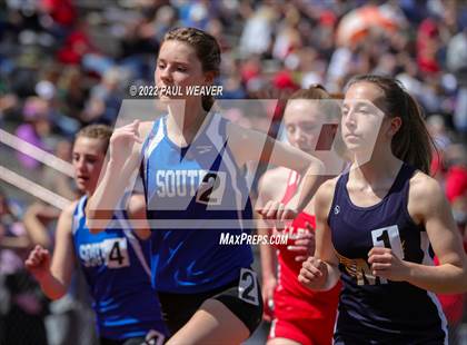 Thumbnail 2 in Lock Haven University High School Classic (girls events) photogallery.