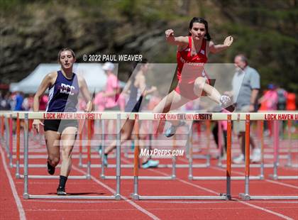 Thumbnail 2 in Lock Haven University High School Classic (girls events) photogallery.