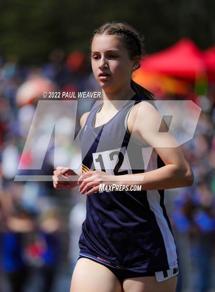 Thumbnail 2 in Lock Haven University High School Classic (girls events) photogallery.