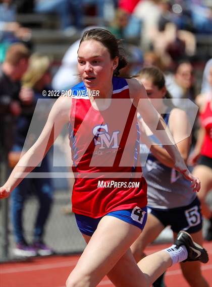 Thumbnail 1 in Lock Haven University High School Classic (girls events) photogallery.