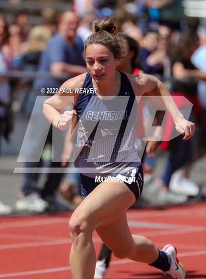 Thumbnail 1 in Lock Haven University High School Classic (girls events) photogallery.