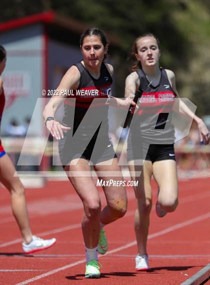 Thumbnail 3 in Lock Haven University High School Classic (girls events) photogallery.