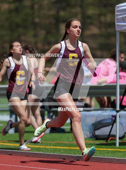 Thumbnail 1 in Lock Haven University High School Classic (girls events) photogallery.