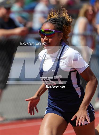 Thumbnail 2 in Lock Haven University High School Classic (girls events) photogallery.
