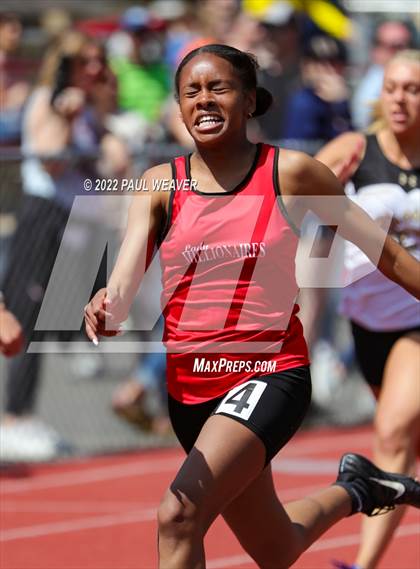 Thumbnail 2 in Lock Haven University High School Classic (girls events) photogallery.