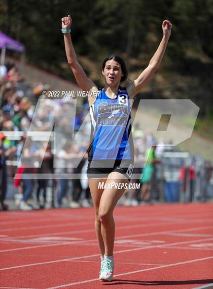 Thumbnail 2 in Lock Haven University High School Classic (girls events) photogallery.