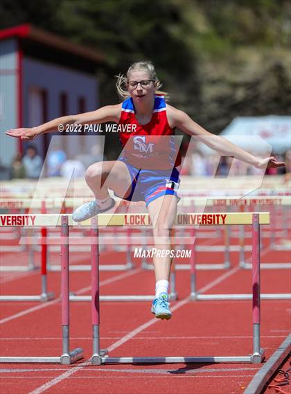 Thumbnail 3 in Lock Haven University High School Classic (girls events) photogallery.