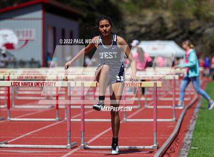 Thumbnail 3 in Lock Haven University High School Classic (girls events) photogallery.