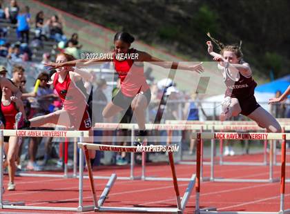 Thumbnail 1 in Lock Haven University High School Classic (girls events) photogallery.