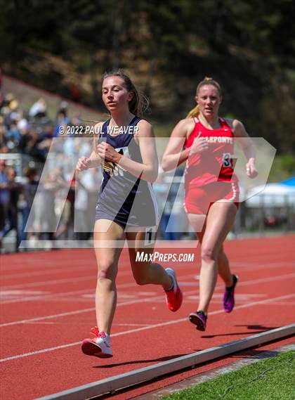 Thumbnail 2 in Lock Haven University High School Classic (girls events) photogallery.