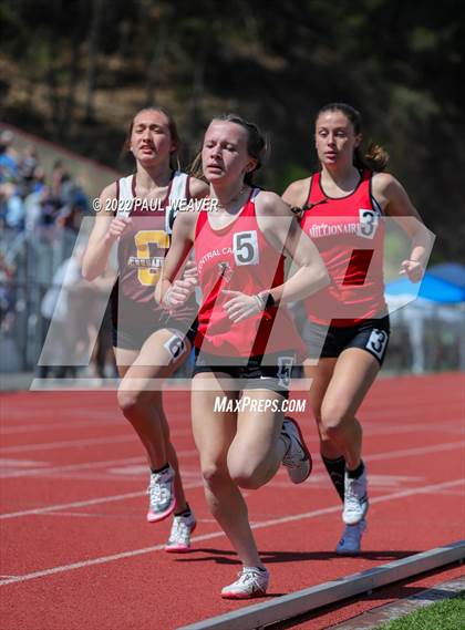Thumbnail 1 in Lock Haven University High School Classic (girls events) photogallery.