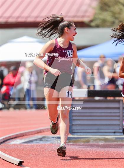 Thumbnail 3 in Lock Haven University High School Classic (girls events) photogallery.
