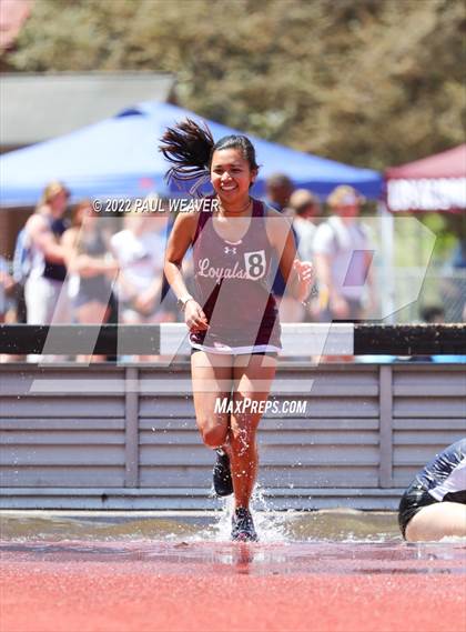 Thumbnail 2 in Lock Haven University High School Classic (girls events) photogallery.