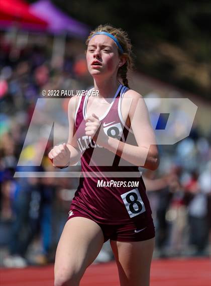 Thumbnail 3 in Lock Haven University High School Classic (girls events) photogallery.