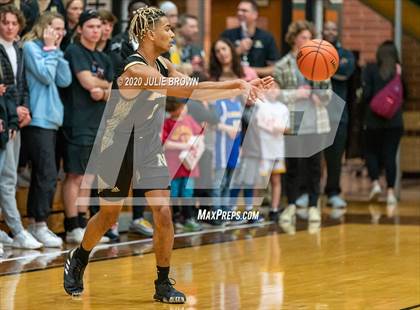 Thumbnail 2 in Noblesville Vs Carmel (IHSAA 4A Sectional Semifinal) photogallery.