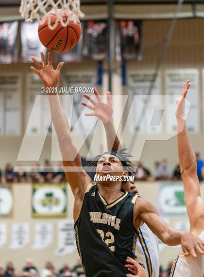 Thumbnail 2 in Noblesville Vs Carmel (IHSAA 4A Sectional Semifinal) photogallery.