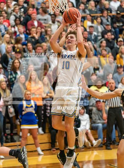 Thumbnail 3 in Noblesville Vs Carmel (IHSAA 4A Sectional Semifinal) photogallery.