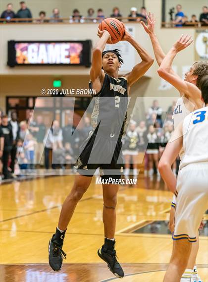 Thumbnail 2 in Noblesville Vs Carmel (IHSAA 4A Sectional Semifinal) photogallery.