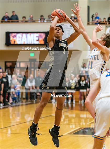 Thumbnail 3 in Noblesville Vs Carmel (IHSAA 4A Sectional Semifinal) photogallery.