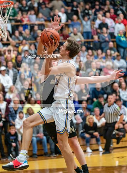 Thumbnail 2 in Noblesville Vs Carmel (IHSAA 4A Sectional Semifinal) photogallery.