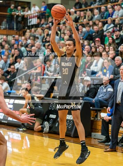 Thumbnail 2 in Noblesville Vs Carmel (IHSAA 4A Sectional Semifinal) photogallery.