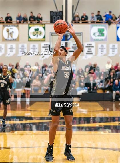 Thumbnail 2 in Noblesville Vs Carmel (IHSAA 4A Sectional Semifinal) photogallery.