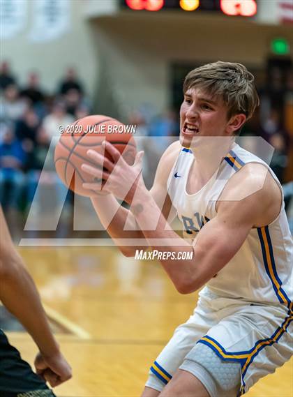 Thumbnail 2 in Noblesville Vs Carmel (IHSAA 4A Sectional Semifinal) photogallery.