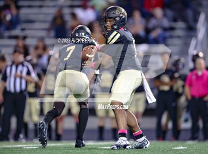 Thumbnail 3 in Conroe vs Grand Oaks photogallery.