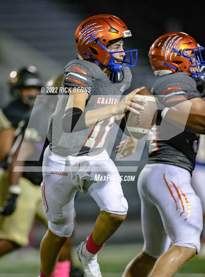 Thumbnail 1 in Conroe vs Grand Oaks photogallery.