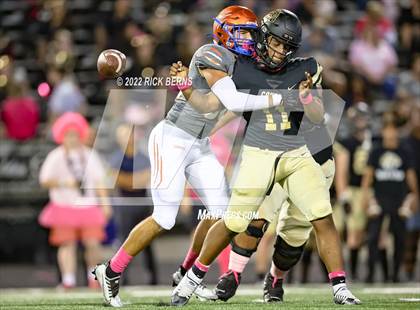 Thumbnail 3 in Conroe vs Grand Oaks photogallery.