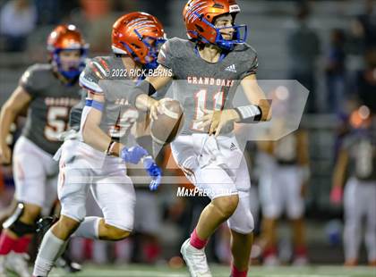 Thumbnail 2 in Conroe vs Grand Oaks photogallery.