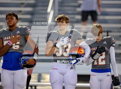 Thumbnail 2 in Conroe vs Grand Oaks photogallery.