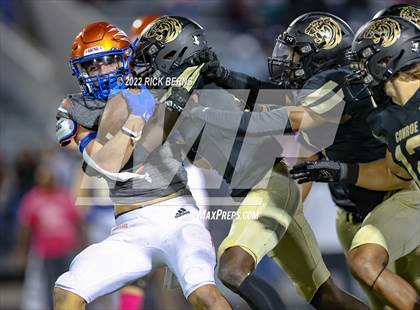 Thumbnail 2 in Conroe vs Grand Oaks photogallery.
