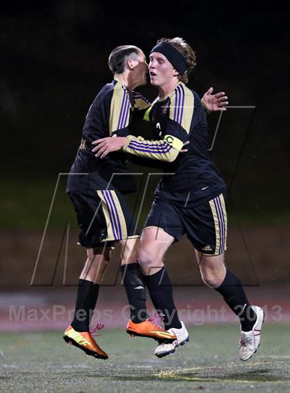 Thumbnail 2 in Smoky Hill vs. Fort Collins (CHSAA 5A 2nd Round Playoff) photogallery.