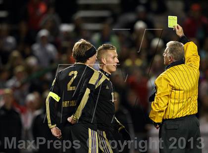 Thumbnail 1 in Smoky Hill vs. Fort Collins (CHSAA 5A 2nd Round Playoff) photogallery.