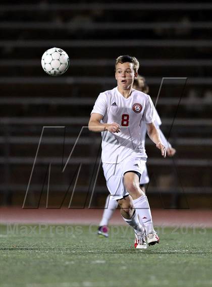 Thumbnail 1 in Smoky Hill vs. Fort Collins (CHSAA 5A 2nd Round Playoff) photogallery.