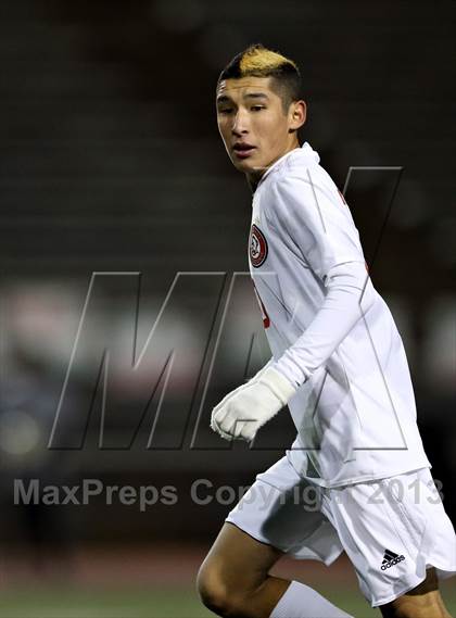 Thumbnail 3 in Smoky Hill vs. Fort Collins (CHSAA 5A 2nd Round Playoff) photogallery.