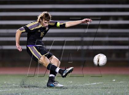 Thumbnail 2 in Smoky Hill vs. Fort Collins (CHSAA 5A 2nd Round Playoff) photogallery.