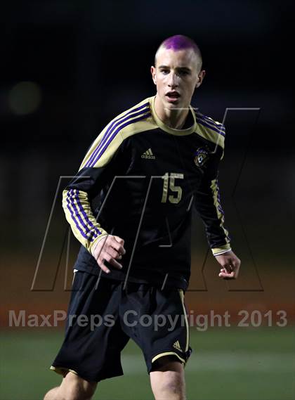 Thumbnail 1 in Smoky Hill vs. Fort Collins (CHSAA 5A 2nd Round Playoff) photogallery.
