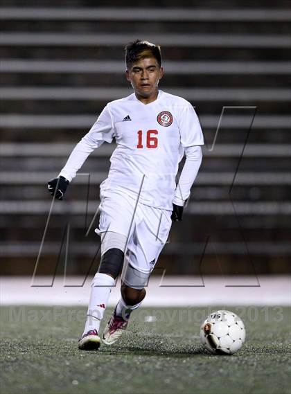 Thumbnail 3 in Smoky Hill vs. Fort Collins (CHSAA 5A 2nd Round Playoff) photogallery.