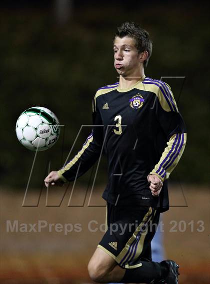 Thumbnail 3 in Smoky Hill vs. Fort Collins (CHSAA 5A 2nd Round Playoff) photogallery.