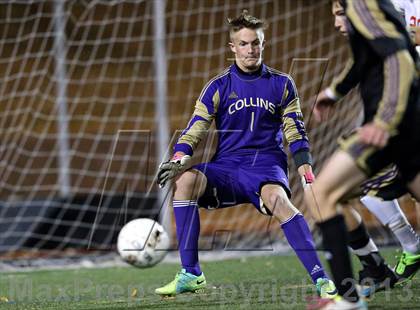Thumbnail 2 in Smoky Hill vs. Fort Collins (CHSAA 5A 2nd Round Playoff) photogallery.