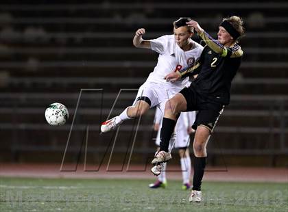 Thumbnail 2 in Smoky Hill vs. Fort Collins (CHSAA 5A 2nd Round Playoff) photogallery.