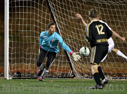 Thumbnail 1 in Smoky Hill vs. Fort Collins (CHSAA 5A 2nd Round Playoff) photogallery.