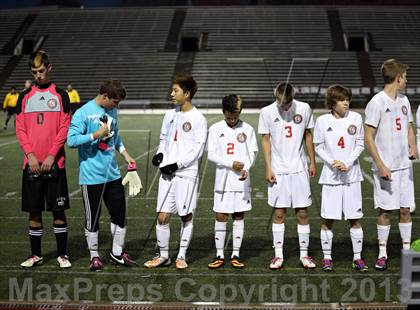 Thumbnail 1 in Smoky Hill vs. Fort Collins (CHSAA 5A 2nd Round Playoff) photogallery.