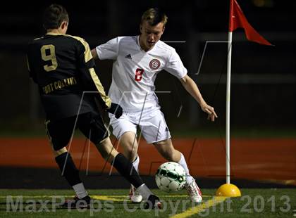 Thumbnail 1 in Smoky Hill vs. Fort Collins (CHSAA 5A 2nd Round Playoff) photogallery.